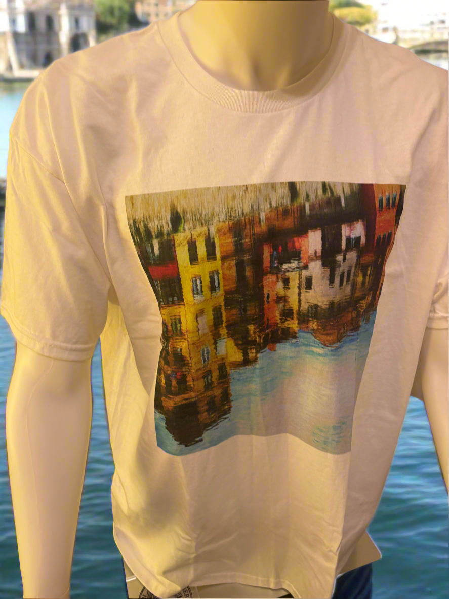 Men’s Cinque Terre Tee