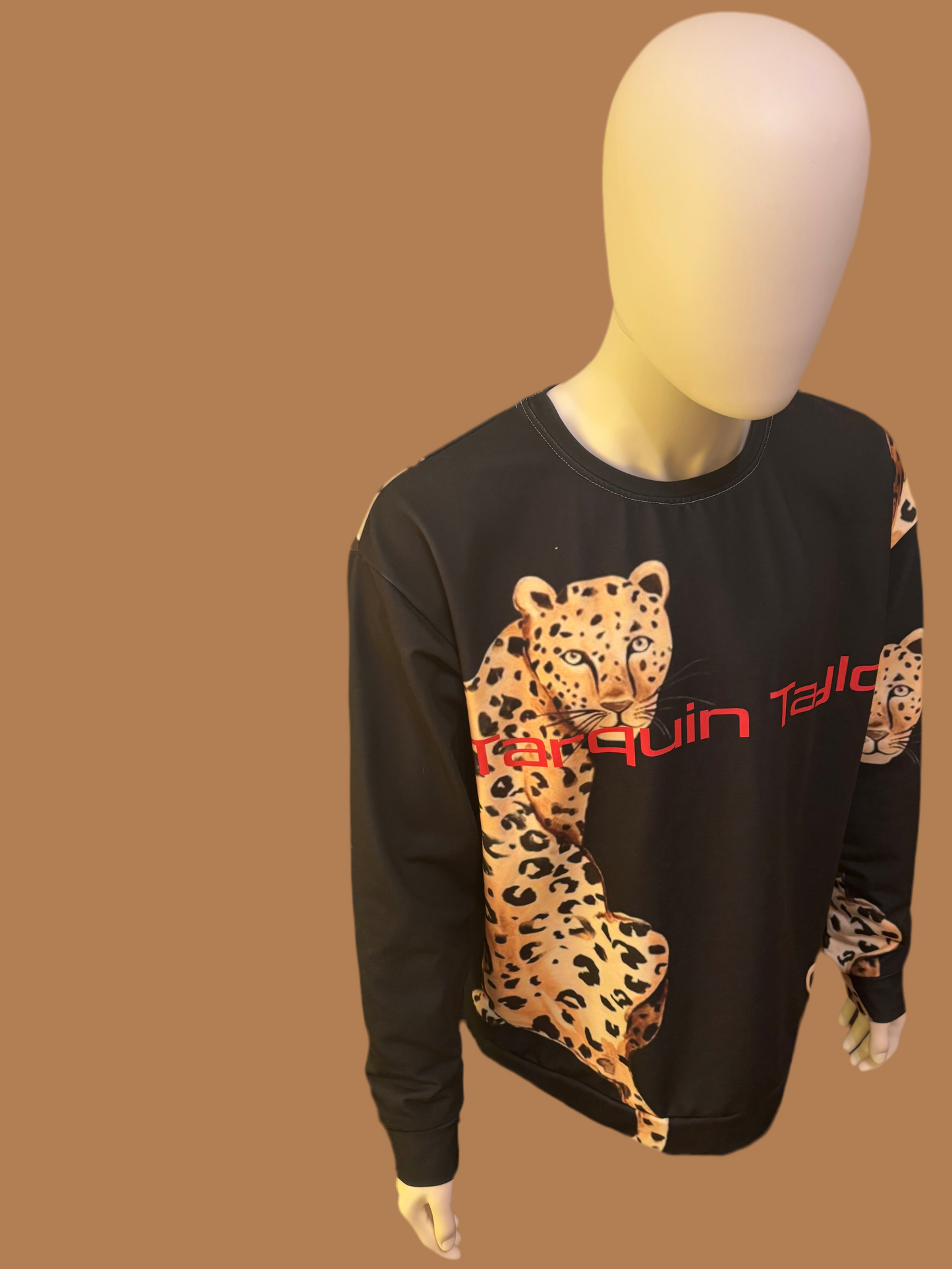 Men’s Jaguar Crew Neck