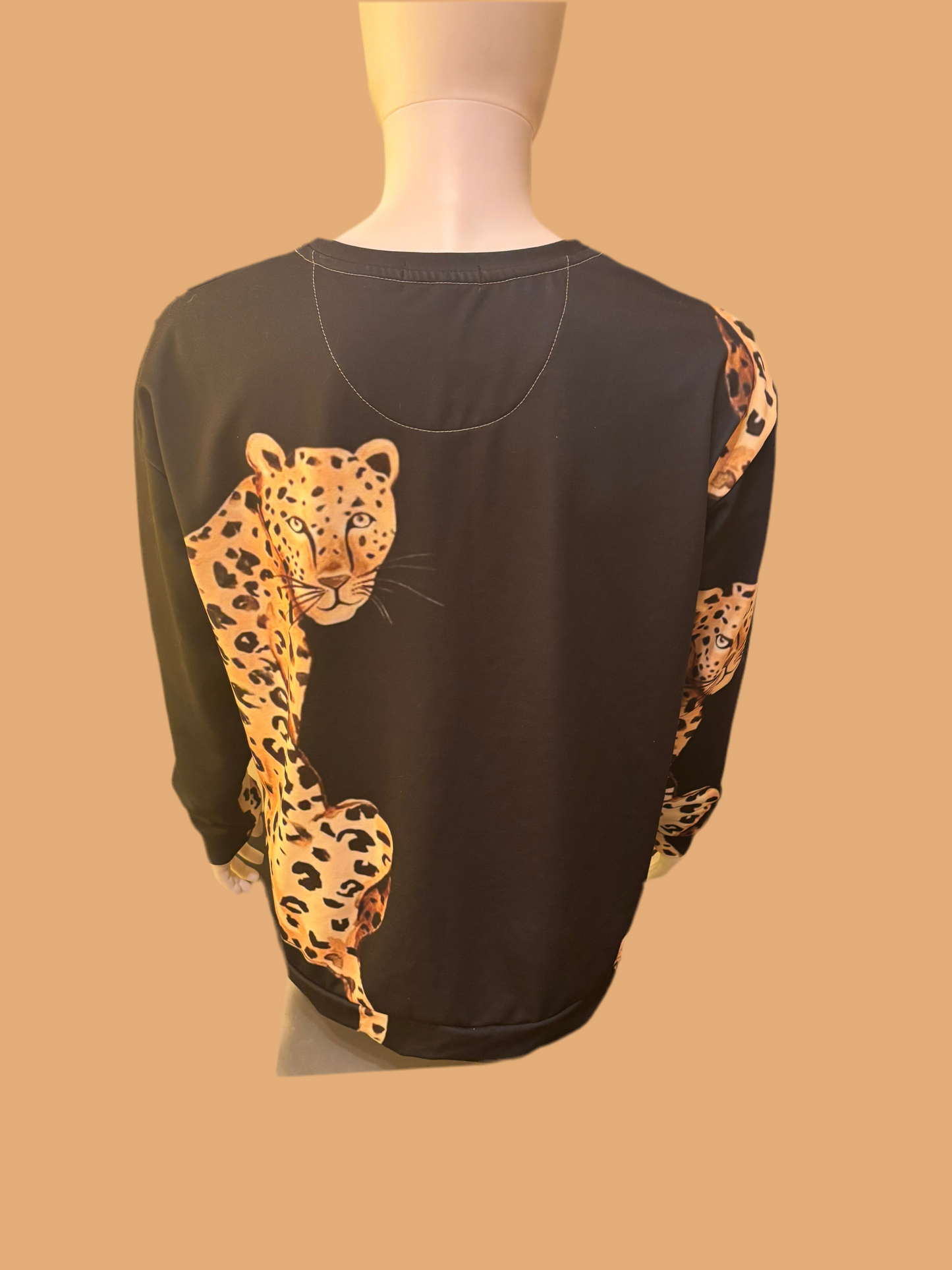 Men’s Jaguar Crew Neck