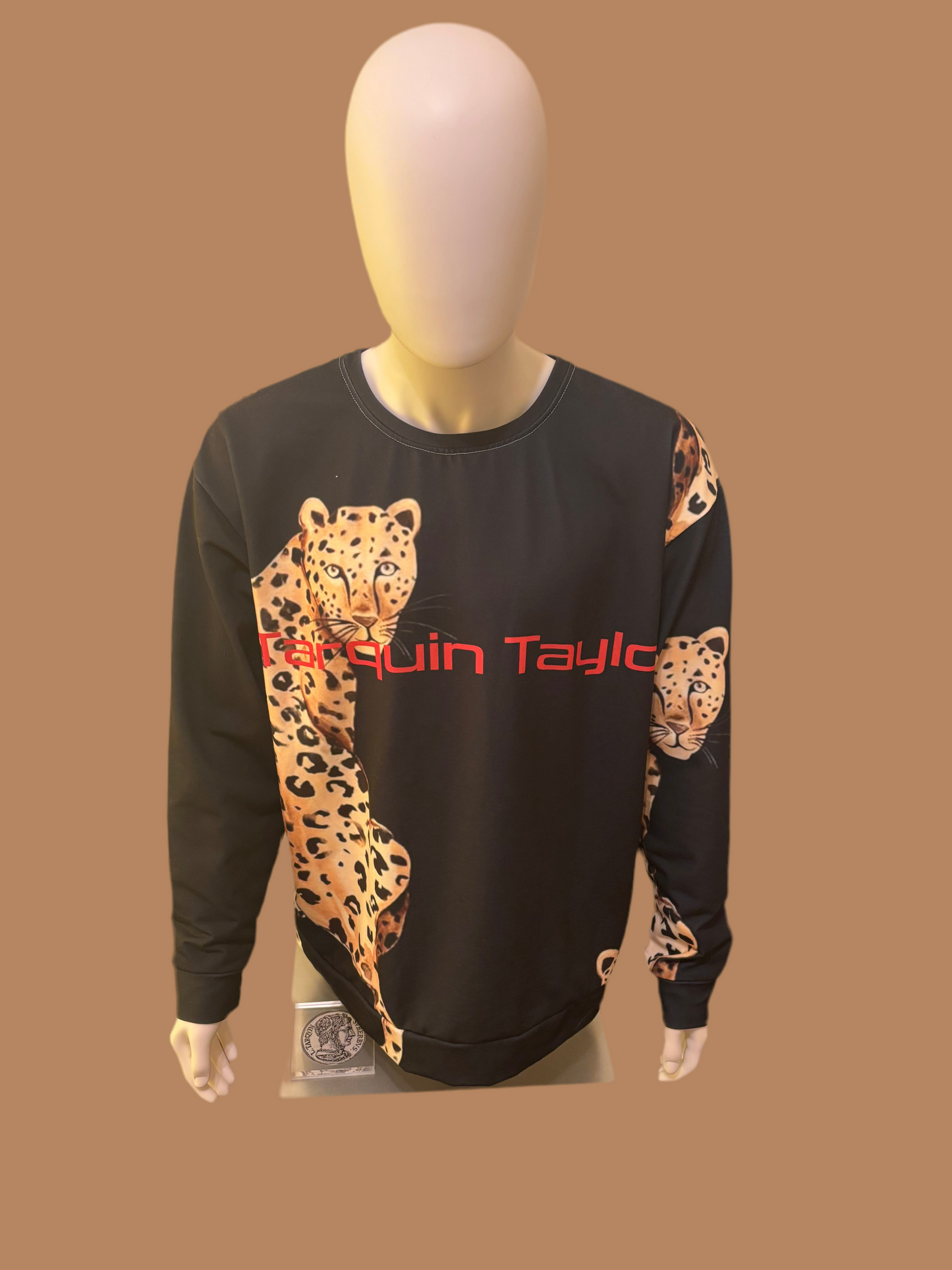 Men’s Jaguar Crew Neck