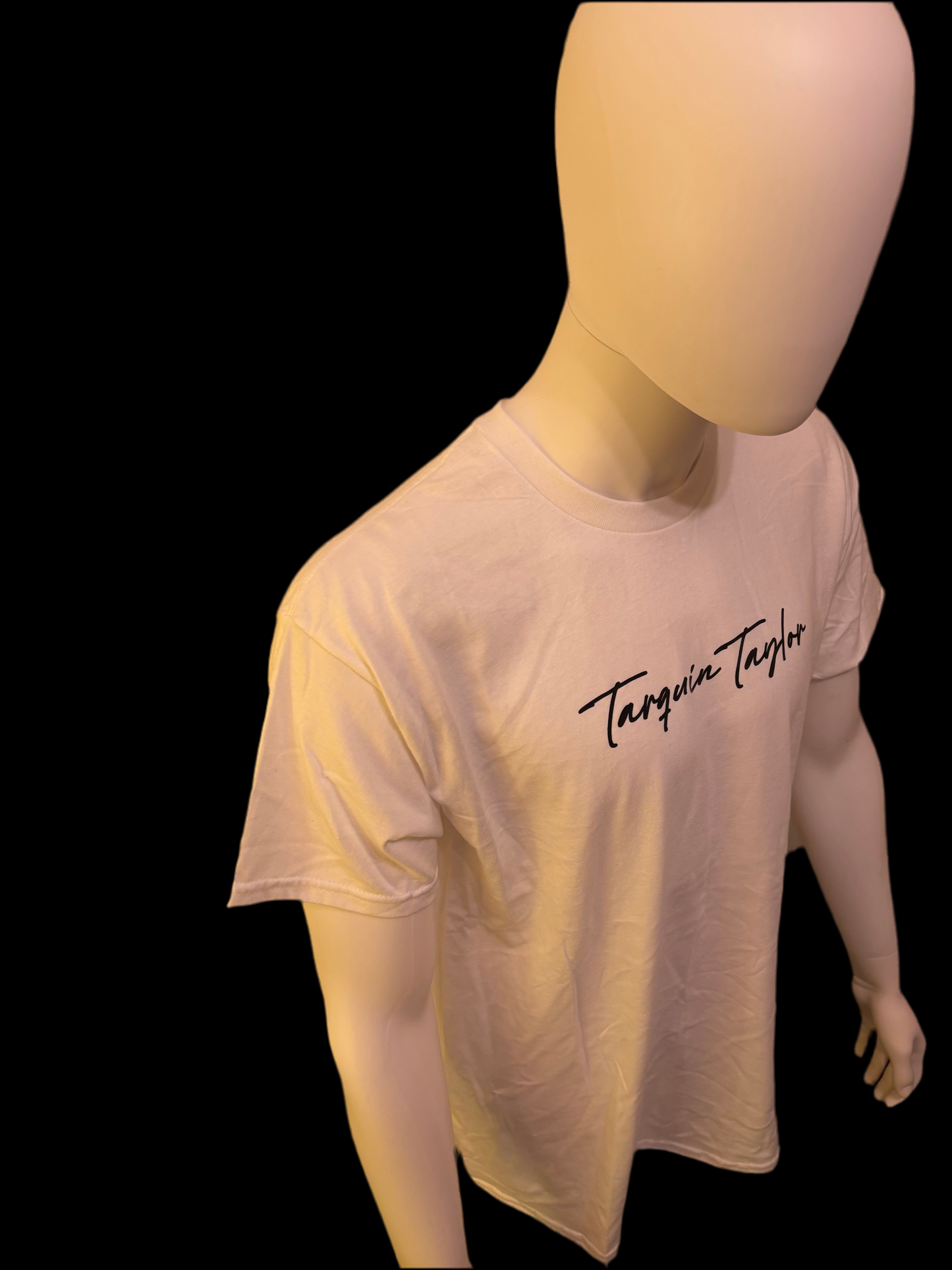 Men’s Signature Short Sleeve White