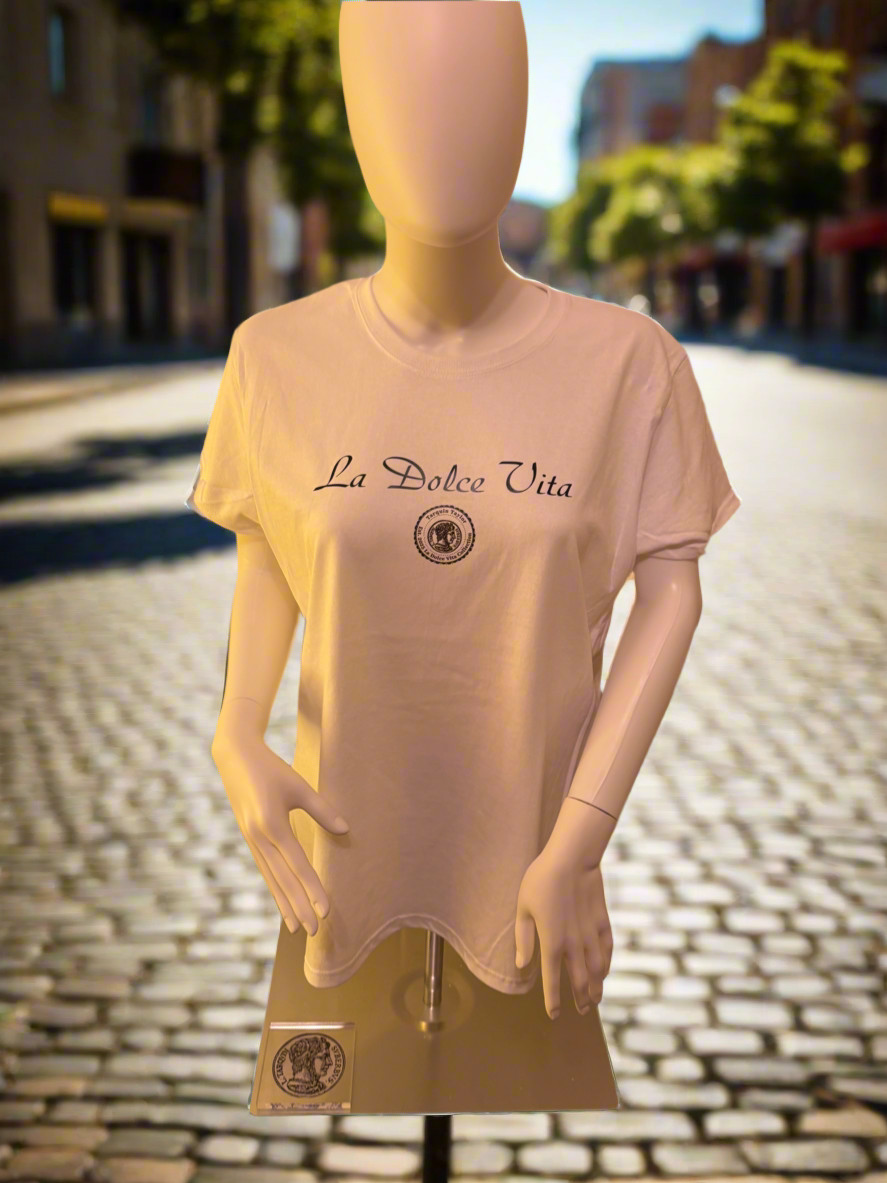 Women’s Cursive Small Coin