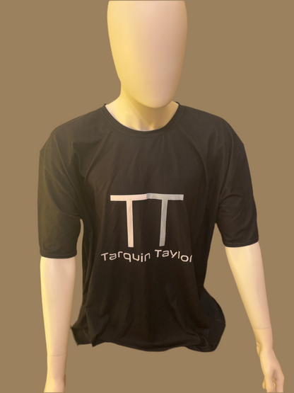 TT Tarquin Taylor Tee Black