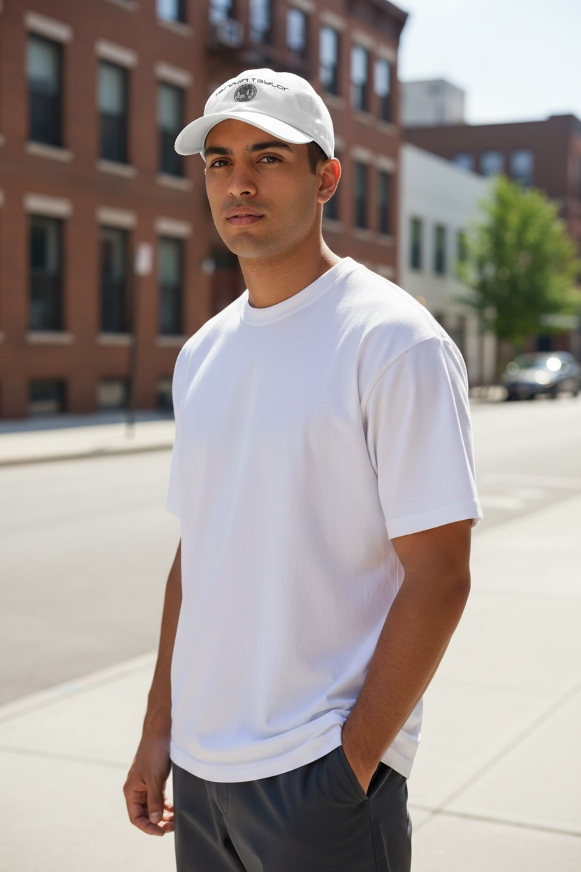 Coin Logo Dad Hat