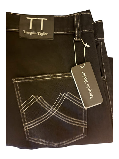 Men’s Black Jeans