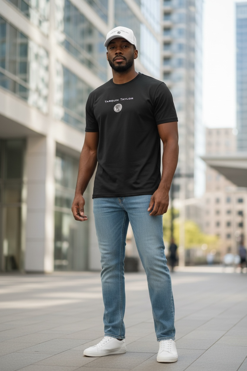 Coin Logo Dad Hat