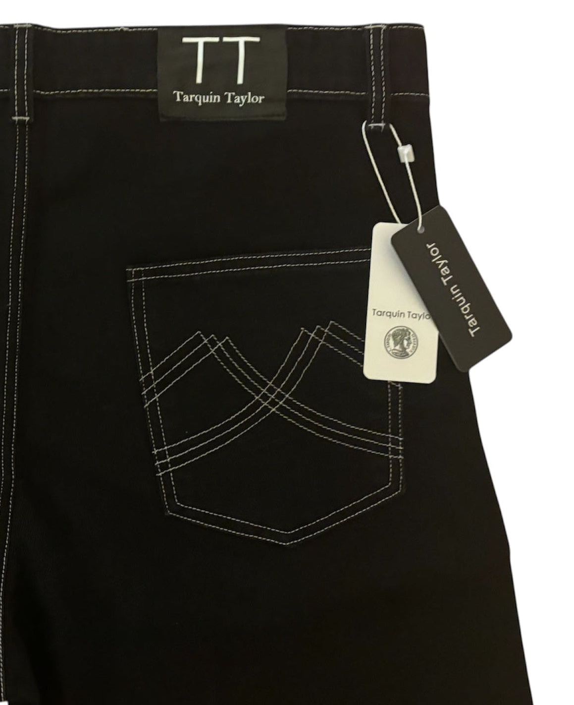 Men’s Black Jeans
