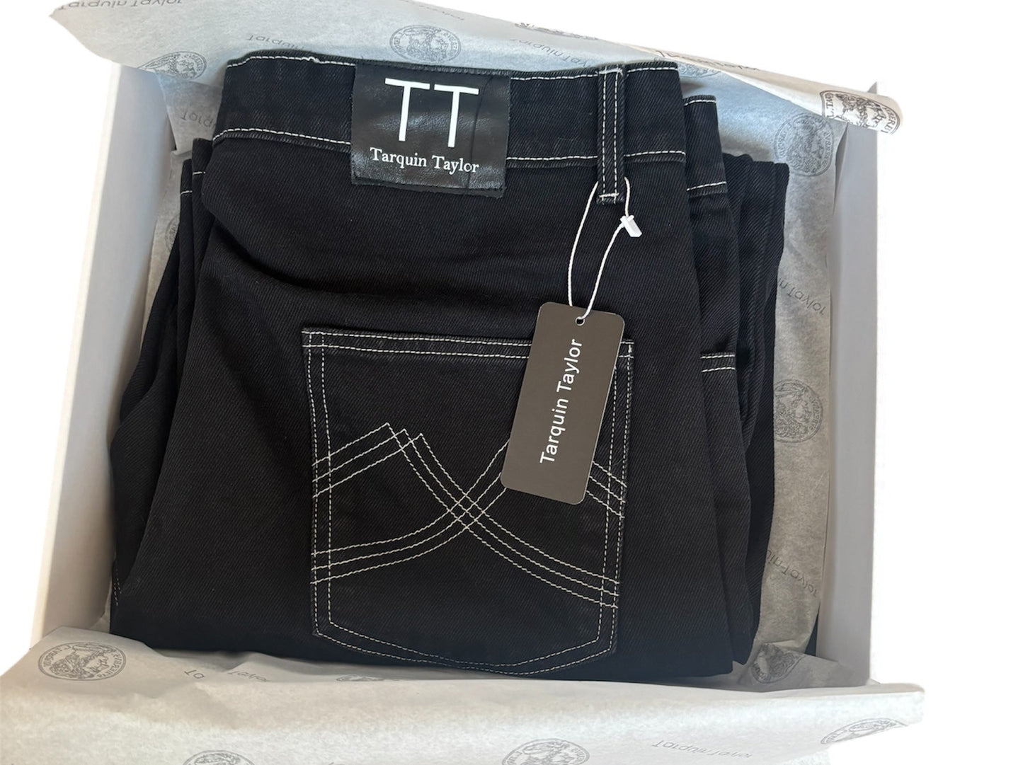 Men’s Black Jeans
