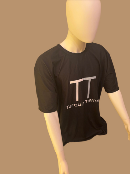 TT Tarquin Taylor Tee Black