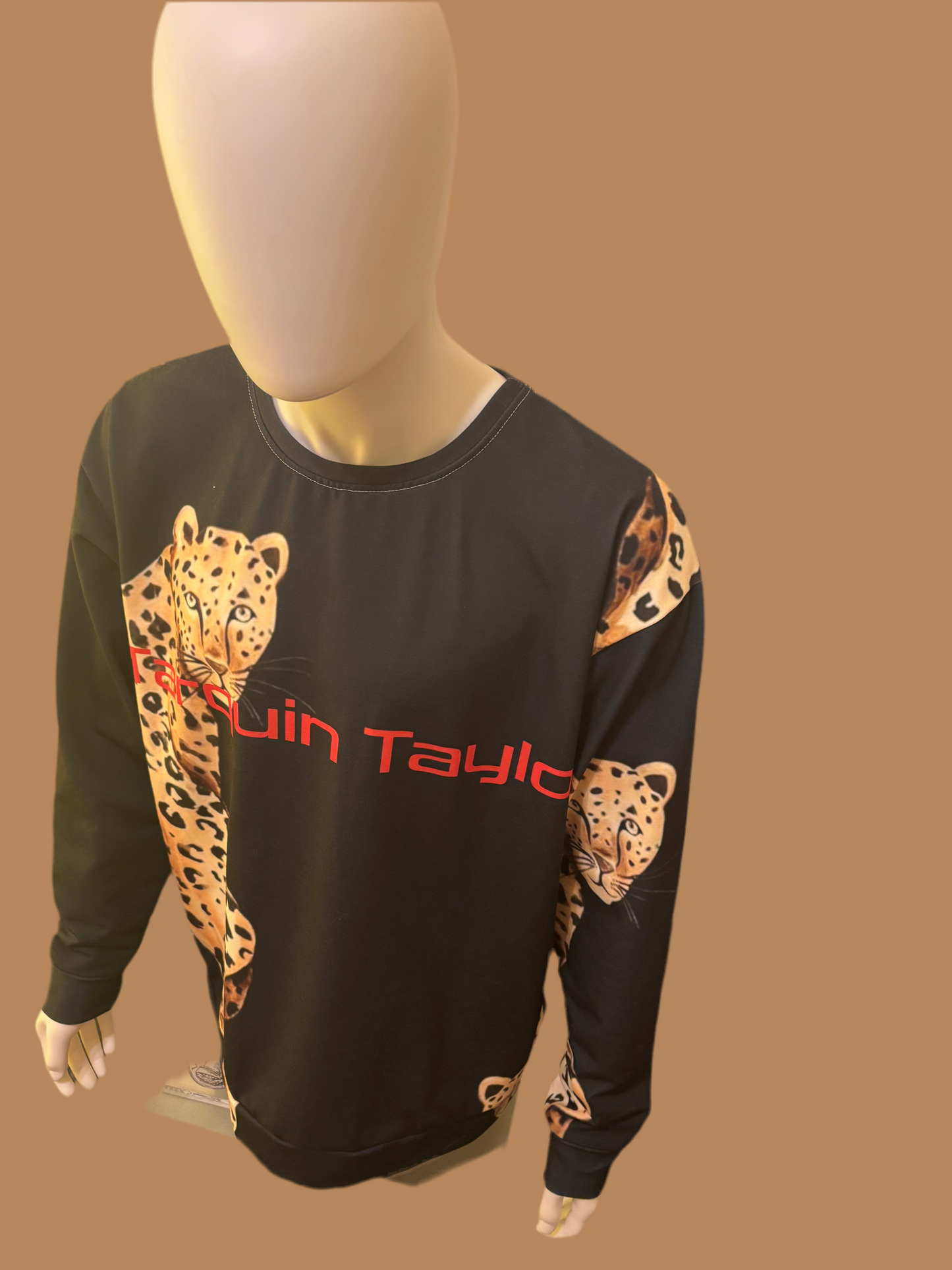 Men’s Jaguar Crew Neck