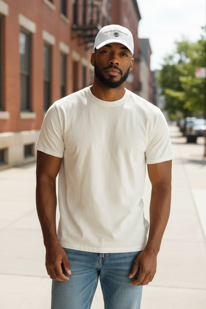 Coin Logo Dad Hat