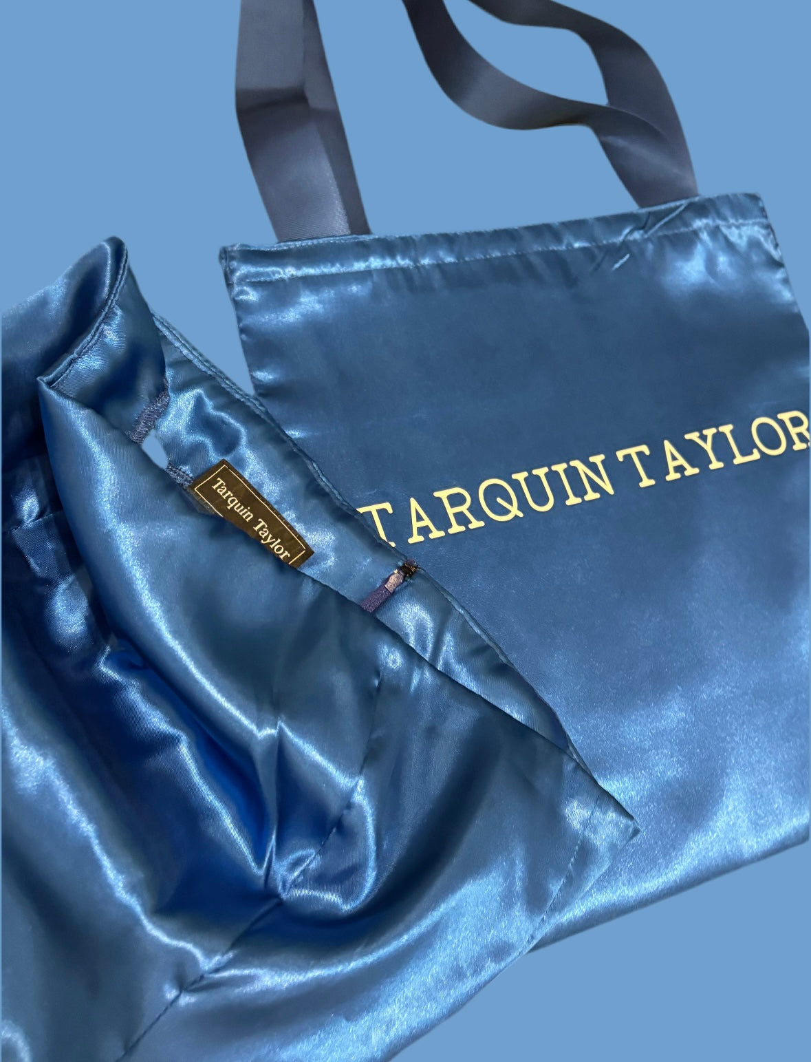 La dolce vita collection women’s dress and tote bag