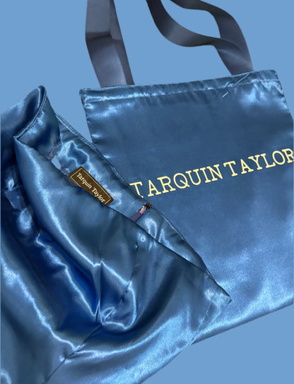 La dolce vita collection women’s dress and tote bag