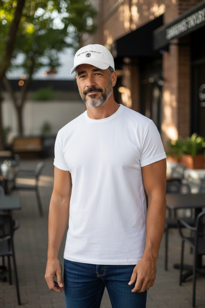 Coin Logo Dad Hat