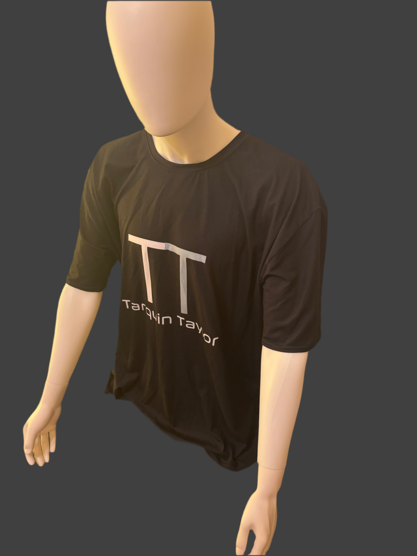 TT Tarquin Taylor Tee Black
