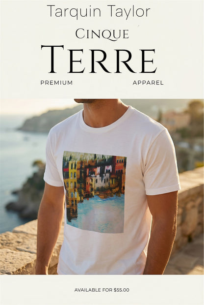 Men’s Cinque Terre Tee