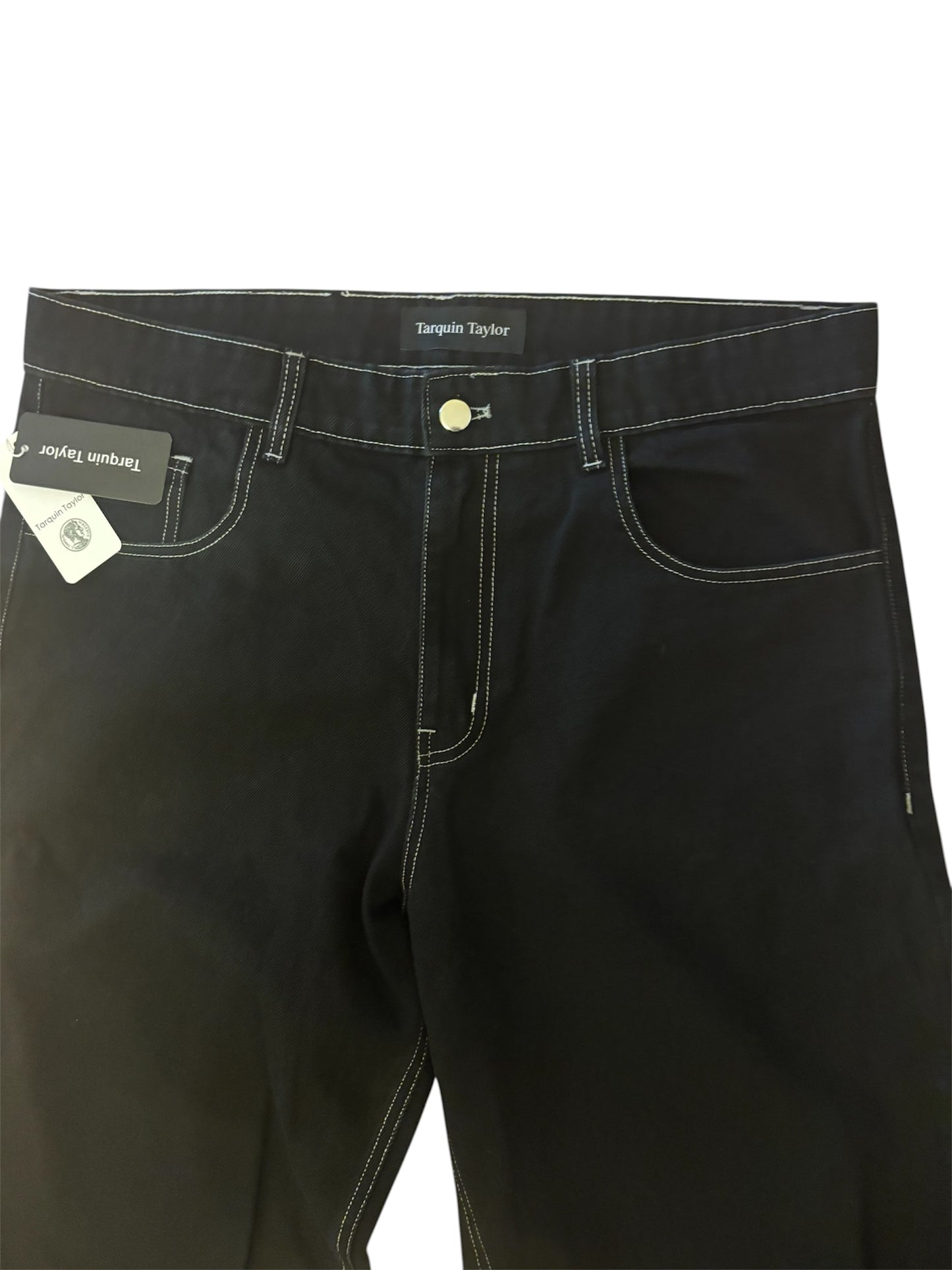 Men’s Black Jeans